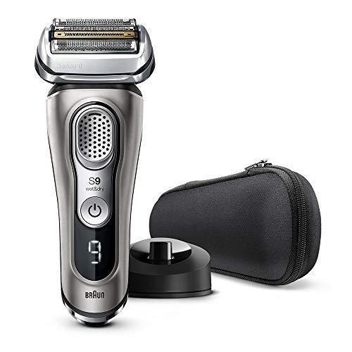 値下げ ブラウン メンズ電気シェーバー シリーズ9 5カットシステム