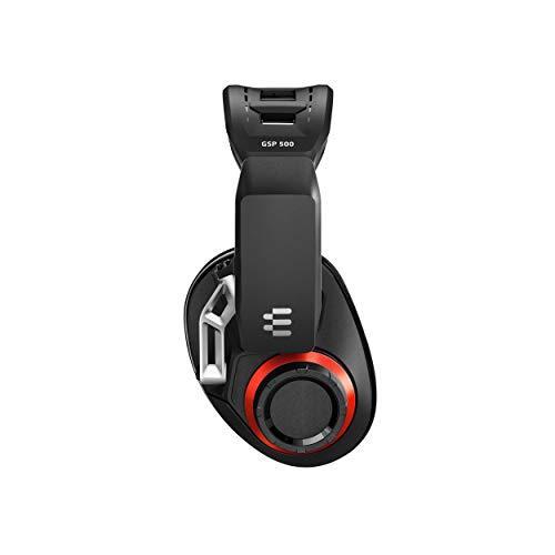 EPOS ゼンハイザー(Sennheiser) ゲーミングヘッドセット 開放型 ノイズ