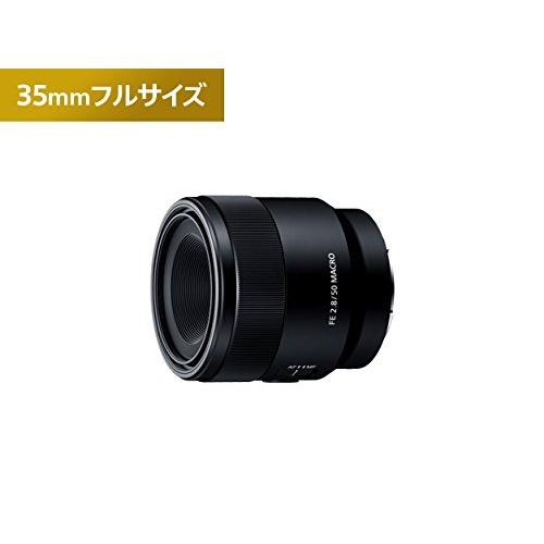 ソニー デジタル一眼カメラα[Eマウント]用レンズ SEL50M28 (FE 50mm F2