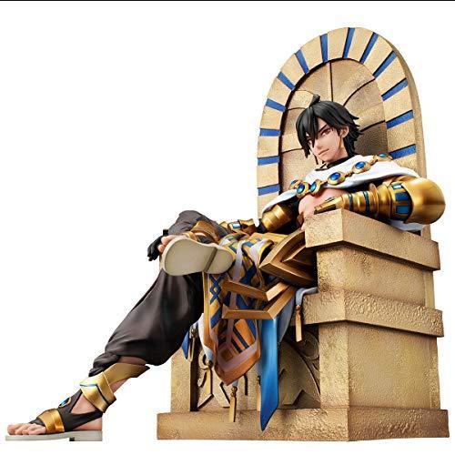 Fate/Grand Order ライダー/オジマンディアス 1/8 完成品フィギュア