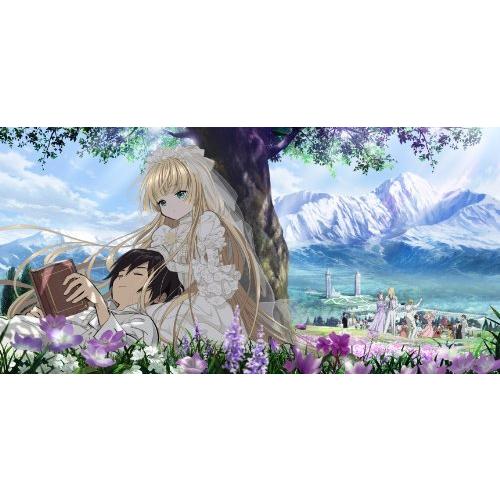 GOSICK-ゴシック- Blu-ray BOX ray キャラクターデザイン 豪華特典