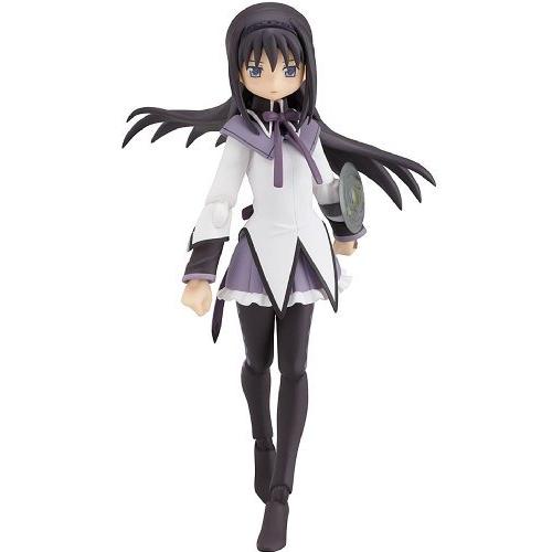 Figma 魔法少女まどか マギカ 暁美ほむら 芸能人 タレント 好評にて期間延長 Themtransit Com