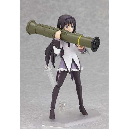 Figma 魔法少女まどか マギカ 暁美ほむら 芸能人 タレント 好評にて期間延長 Themtransit Com