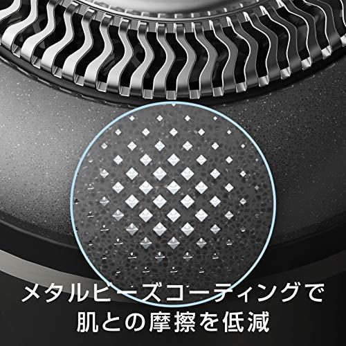 【公式】 フィリップスS9000 プレステージ メンズ電気シェーバー72枚刃 回転式お風呂剃り&丸洗い可 SP9820/12 【N9566745036】(33615円)