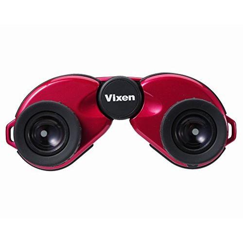 Vixen 双眼鏡 アリーナスポーツM8×25 レッド 13541-7 レッド