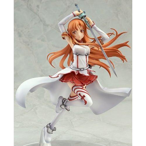 ソードアート・オンライン アスナ -血盟騎士団Ver.- (1/8スケール PVC製塗装済み完成品) 