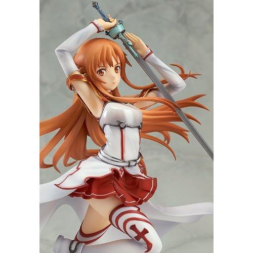 ソードアート・オンライン アスナ -血盟騎士団Ver.- (1/8スケール PVC製塗装済み完成品) 