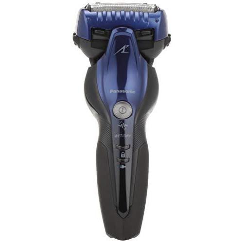パナソニック ラムダッシュ メンズシェーバー 3枚刃 お風呂剃り可 青 ES-ST8S-A ES ST8S シェーバー単品