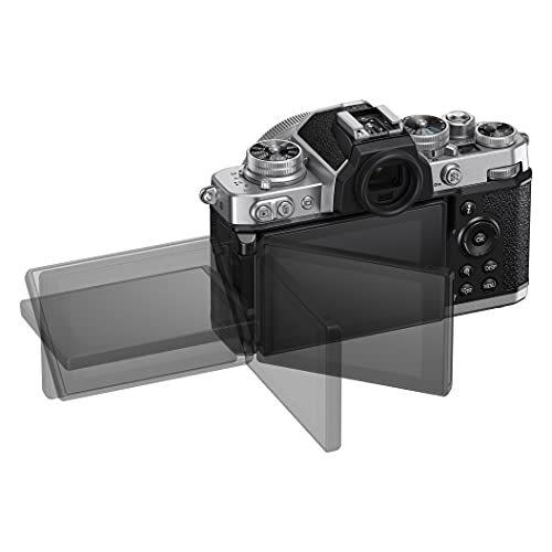 Nikon ミラーレス一眼カメラ Z fc レンズキット NIKKOR Z DX 16-50mm f/3.5-6.3 VR シルバー 付属 Zf