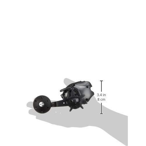 シマノ(SHIMANO) ベイトリール 両軸 18 バルケッタ SC 1000 アジ イサキ 青物 ヒラメ 船 手巻 