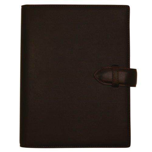 ASHFORD 手帳 A5 キュリオ 19mm ブラウン 3080-022