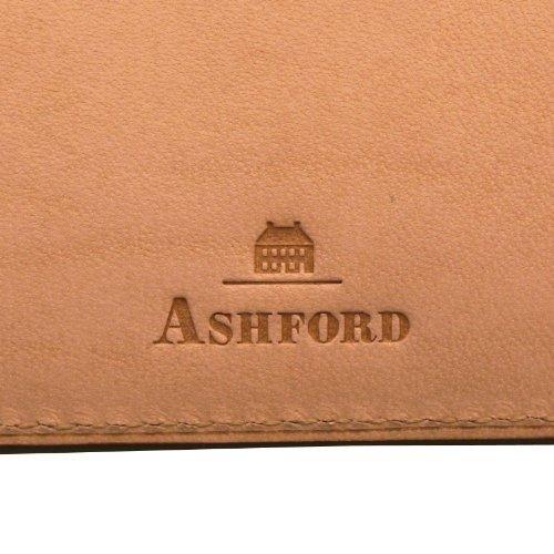 ASHFORD 手帳 A5 キュリオ 19mm ブラウン 3080-022 A5