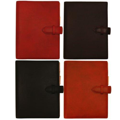 ASHFORD 手帳 A5 キュリオ 19mm ブラウン 3080-022 A5