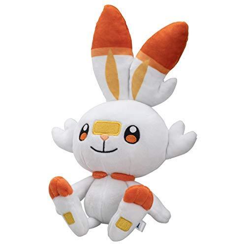 超歓迎 フィギュア タカラトミー Takara Tomy ポケットモンスター ポケモン ぬいぐるみ 04 ヒバニー Www Threeriversofs Com