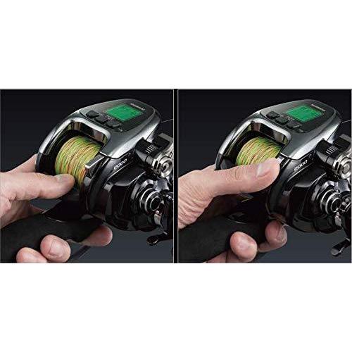 シマノ(SHIMANO) 電動リール 19 ビーストマスター 2000EJ 電動 ジギング