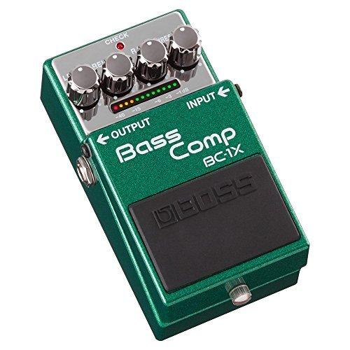 年末セール中 BOSS ボス/BC-1X Bass Comp ベース用コンプレッサー