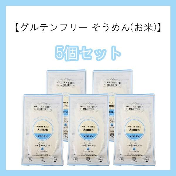 小林生麺 グルテンフリーヌードル そうめん お米 5袋セット小麦不使用 乳不使用 卵不使用 アレルギー対応食品 Kobayashi0075 食物アレルギー食品の笑顔でごはん 通販 Yahoo ショッピング