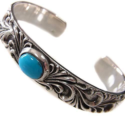 限定価格セール アラベスク 石付 ストーン ターコイズ ブレスレット バングル メンズ 太め シルバー925製 A B084q4qlk8 2109 笑顔が一番 通販 Yahoo ショッピング 速達メール便 Www Skylanceronline Com
