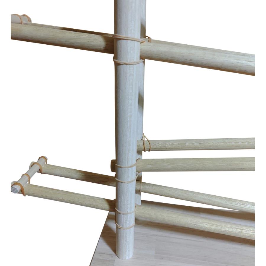 組み立て式】【大きめ】木のおもちゃ スロープ スロープトイ キット