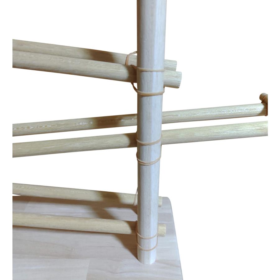 組み立て式】【大きめ】木のおもちゃ スロープ スロープトイ キット