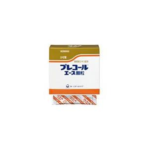 プレコールエース　顆粒　16包『指定第2類医薬品』｜egaono-tameni