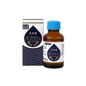 【正規品】 効き目が違います!! エフゲン 60ml (第二類医薬品)
