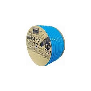 TRUSCO 高性能ホース 15×20mm 50mドラム巻 GHO50