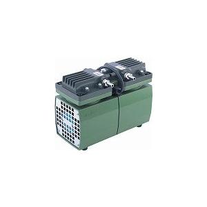 ULVAC ダイアフラム型ドライ真空ポンプ 100V DA20D