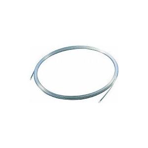 TRUSCO フッ素樹脂チューブ 内径10mm×外径12mm 長さ20m TPFA1220