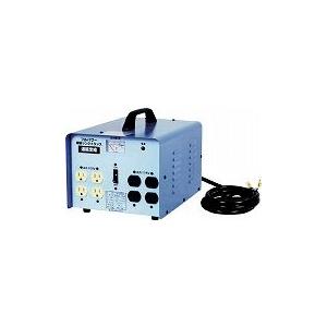 日動 変圧器 降圧専用トラパック 5KVA TB500D