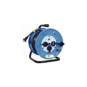 日動 電工ドラム 防雨防塵型100Vドラム 2芯 30m NPW303