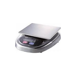 A&D 防塵・防水デジタルはかりウォーターボーイ皿寸法174×137mm HL3000LWP
