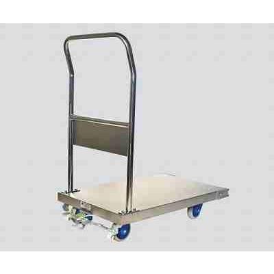 静音ステンレス台車SUS102GS+FB