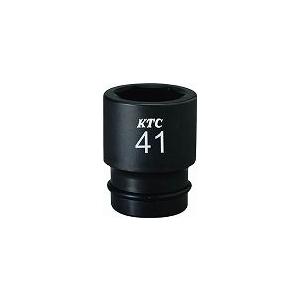 KTC 25.4sq.インパクトレンチ用ソケット(標準)41mm BP841P｜egaos