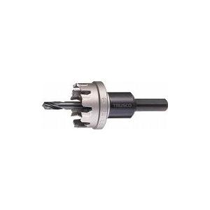 TRUSCO 超硬ステンレスホールカッター 72mm TTG72