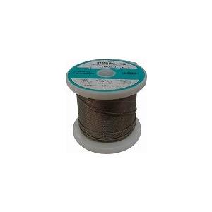 ニッサチェイン ステンレスワイヤーロープ 2.0mm×100m TSY20100