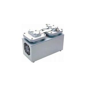 ULVAC ダイアフラム型ドライ真空ポンプ 100V DA241S