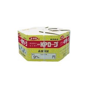 ユタカ KPメーターパックロープ 6mm×200m KMP6