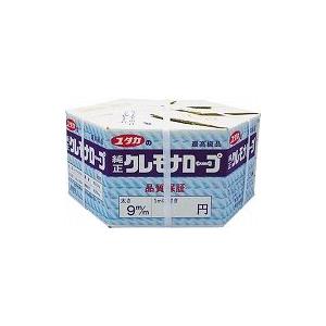 ユタカ クレモナメーターパックロープ 6mm×200m VMP6