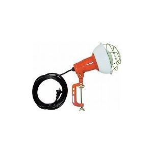 HATAYA（ハタヤ） 防雨型作業灯 リフレクターランプ200W 100V電線0.3m