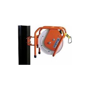 ReeleX バリアリール ロープタイプ 外径12.0mmX10m BRR1210