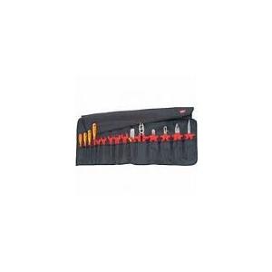 KNIPEX 絶縁工具セット 15点セット 989913