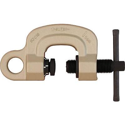 スーパー スクリューカムクランプJ型(ツイストカム式) SJC0.5S