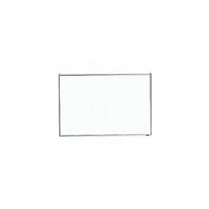TRUSCO スチール製ホワイトボード 白暗線入り 900×1800 GH102A