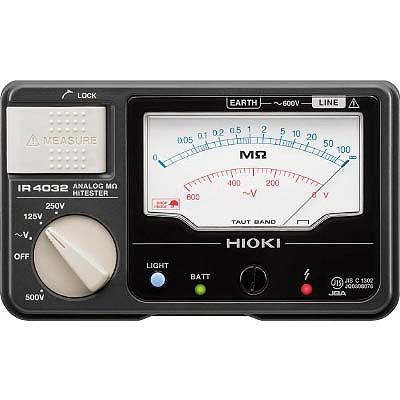 HIOKI メグオームハイテスタ IR403211