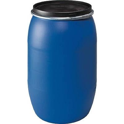 コダマ樹脂工業 パワードラムオープンタイプ 220リットル POM220