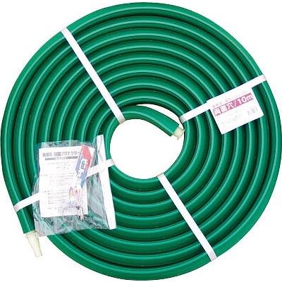 大研 業務用融雪プロテクタ10M両面穴 GUP10W