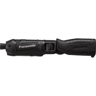 Panasonic 充電スティックインパクトドライバ7.2V 本体のみ ブラック EZ7521XB