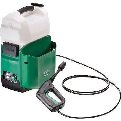 日立 18V コードレス高圧洗浄機 本体のみ AW18DBLNN