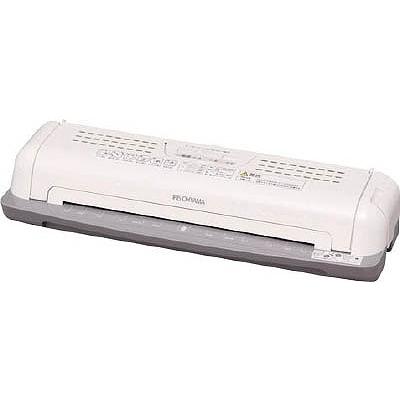 ショップ Diy 工具 ｉｒｉｓ 省スペースラミネーター ｌｔａ３２ｗ ホワイト グレー ｌｔａ３２ｗ Gaos Gaos